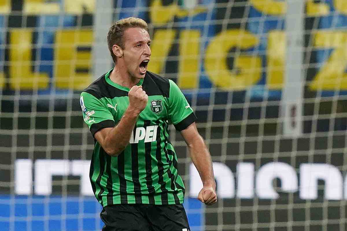 Frattesi all'Inter, firma e visite mediche 