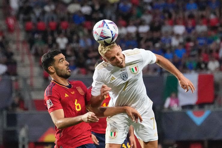 Frattesi e il retroscena sul trasferimento all'Inter