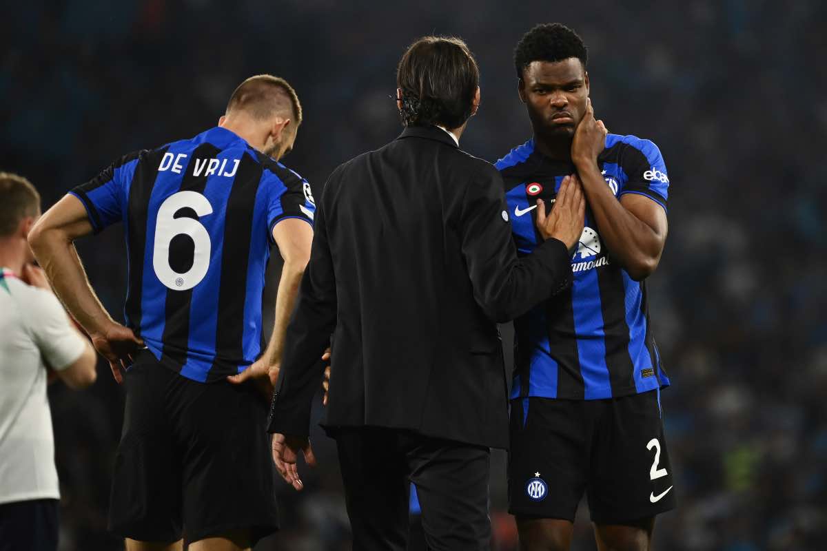 Cuadrado all'Inter colpo importante secondo Marocchino