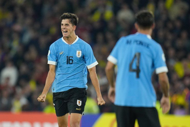 Juventus blocca Facundo Gonzalez, proposto anche all'Inter