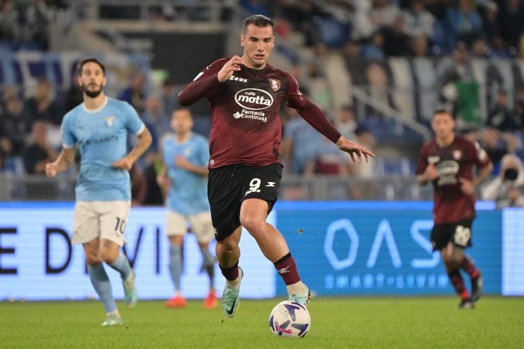Bonazzoli verso il Verona, sfuma l'occasione per l'Inter