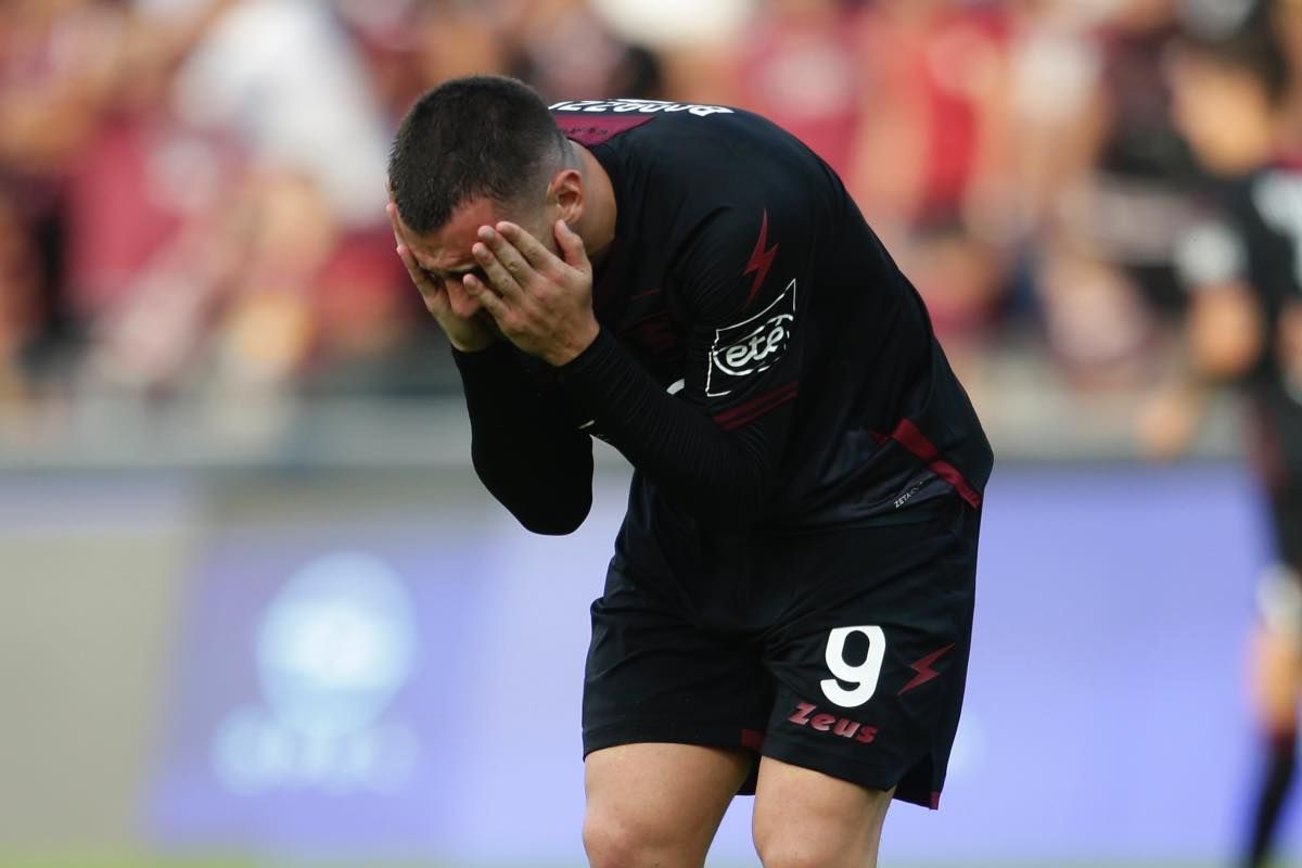 Sfuma Bonazzoli-Inter, Oristanio in prestito al Cagliari