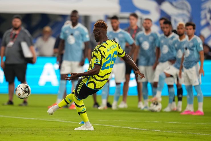 Inter su Balogun e accordo verbale, ora serve convincere l'Arsenal