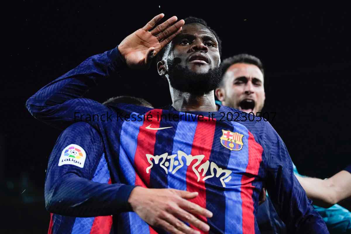 Kessié verso la Juventus 