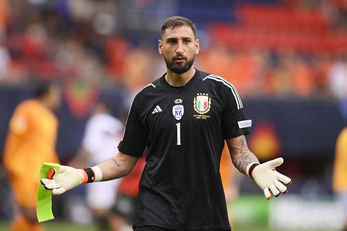 Scambio PSG: sul piatto Donnarumma
