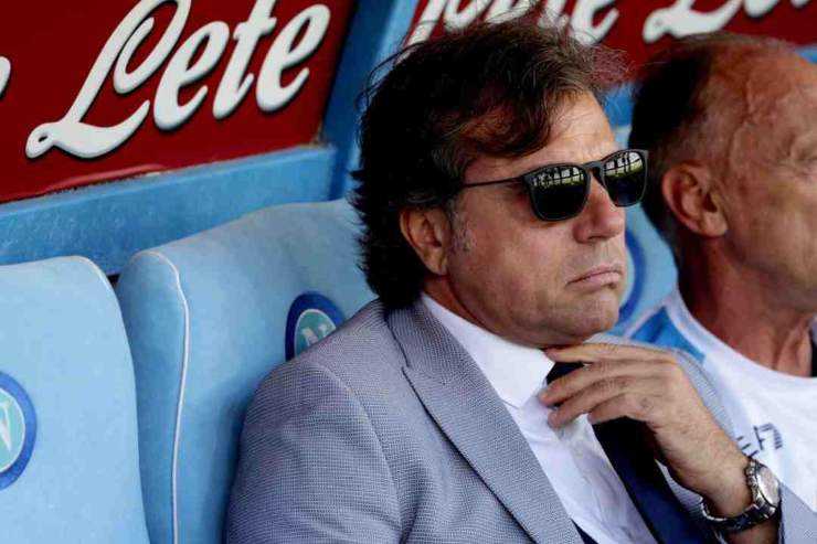 Juve: all-in di Giuntoli su Milinkovic-Savic