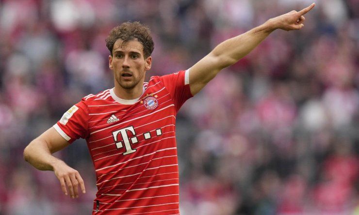 West Ham pronto a farsi avanti per Goretzka con 50 milioni