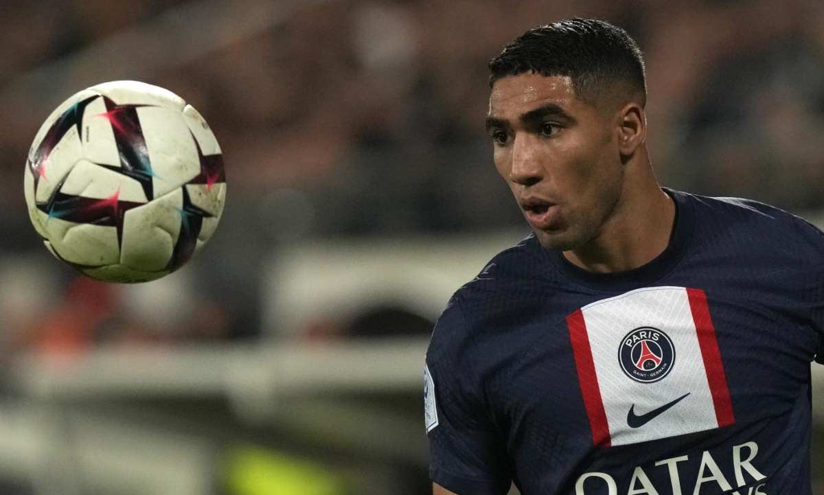 L'addio di Hakimi potrebbe coinvolgere Dumfries in un clamoroso intreccio
