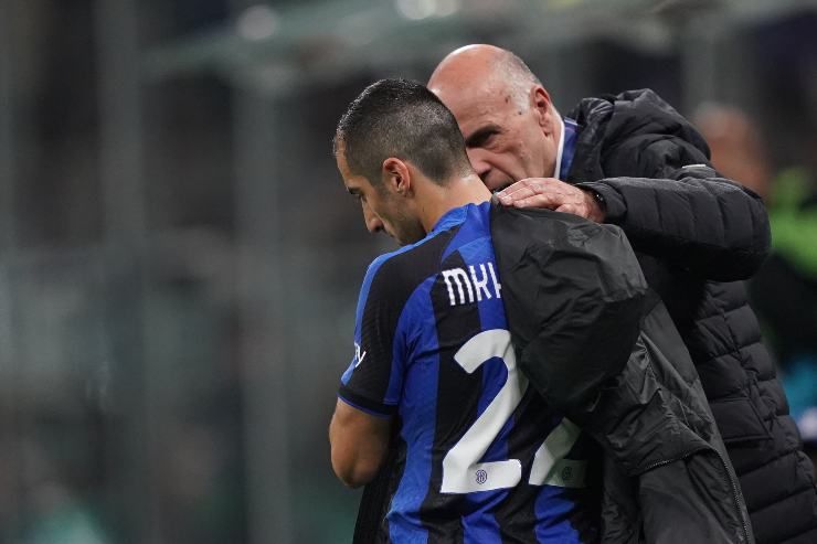 Chi farà la riserva di Henrikh Mkhitaryan? 