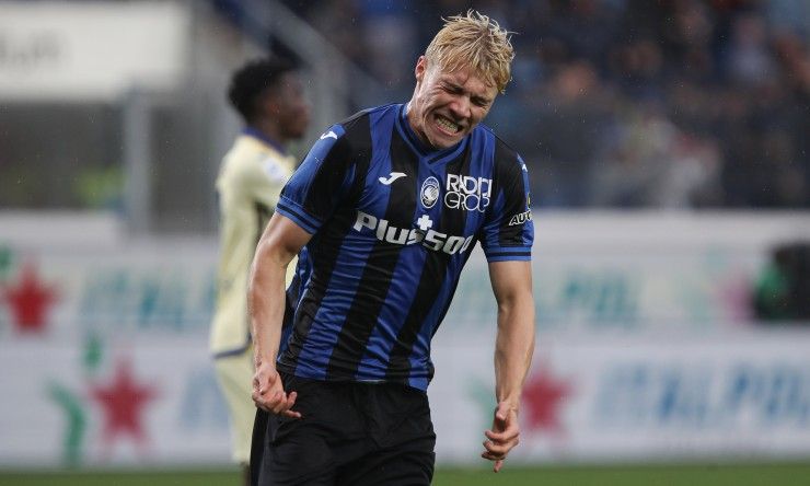 United pronto a chiudere per Hojlund a 65 milioni: per l'Inter è solo un sogno
