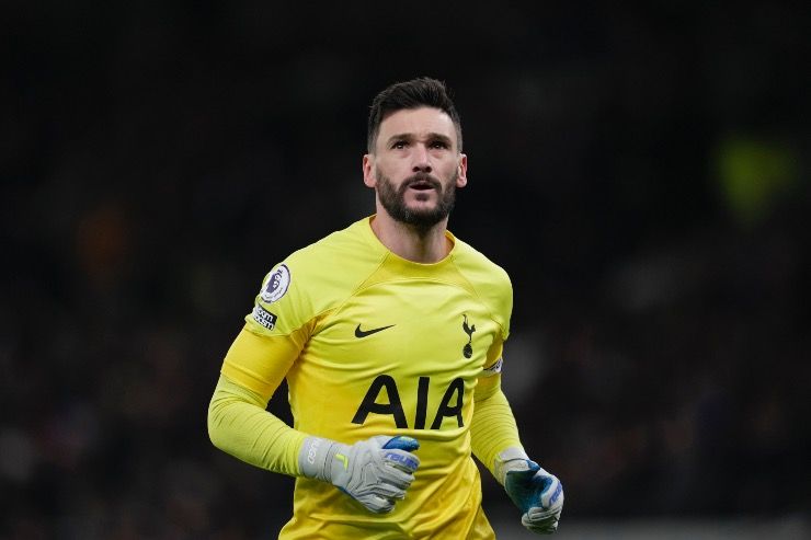 Anche Lloris post Onana all'Inter