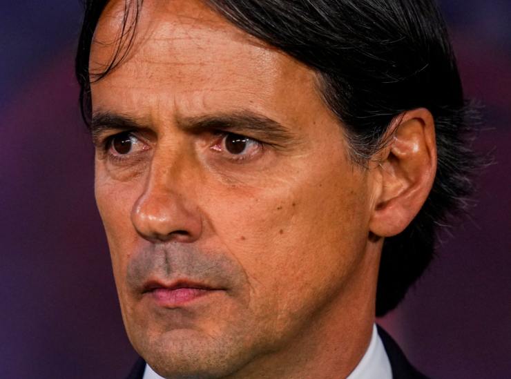 Live conferenza stampa Inzaghi-Marotta