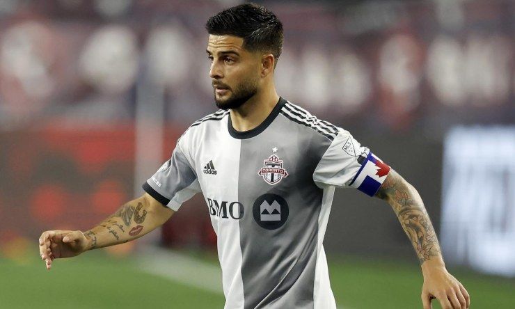 Insigne potrebbe venir proposto all'Inter nelle vesti di dopo Correa