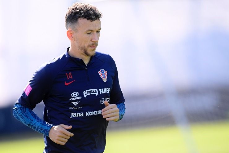 Perisic via dal Tottenham, possibile il ritorno all'Hajduk Spalato