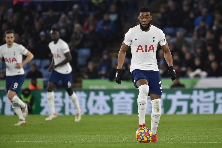 Tanganga proposto all'Inter dal Tottenham per 18 milioni