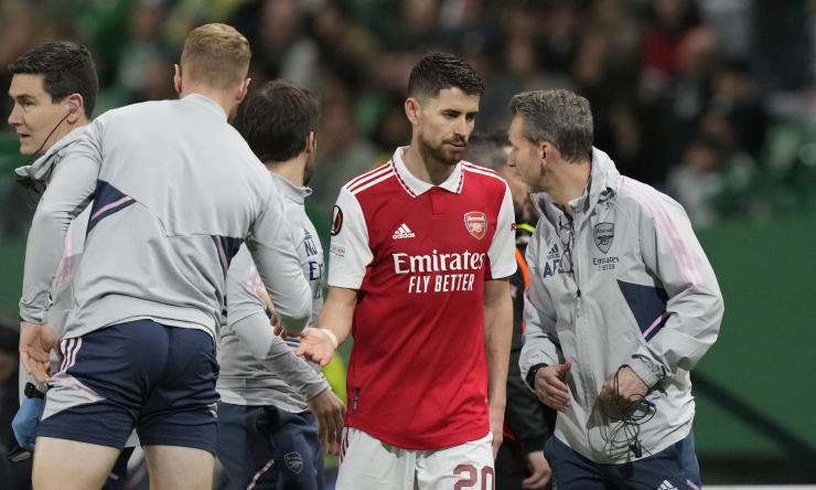 Agente Jorginho a Tv Play: "L'intento è quello di restare all'Arsenal"
