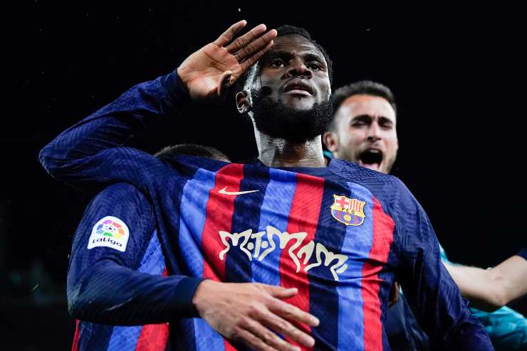 Kessié: ora lo vuole la Juve