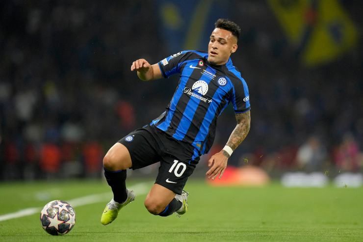 Per prendere Lautaro servono 150 milioni
