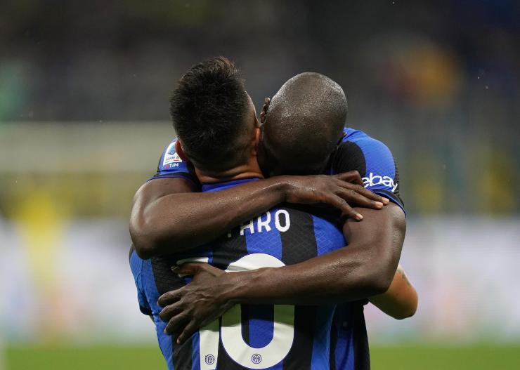 Rottura Inter-Lukaku: c'entra Allegri