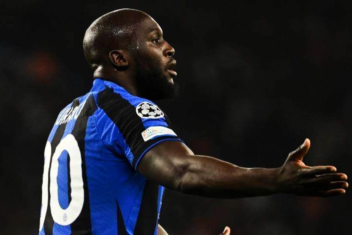 L'Inter molla definitivamente Lukaku