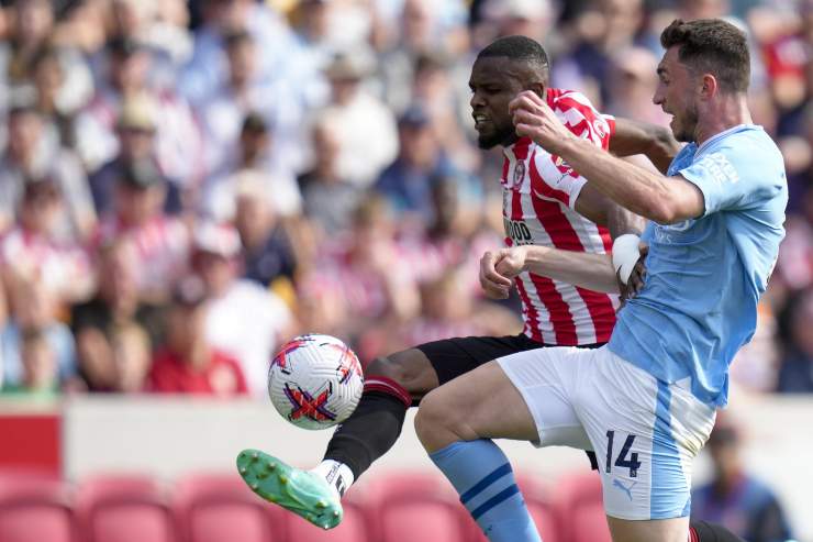 Juventus su Laporte del City