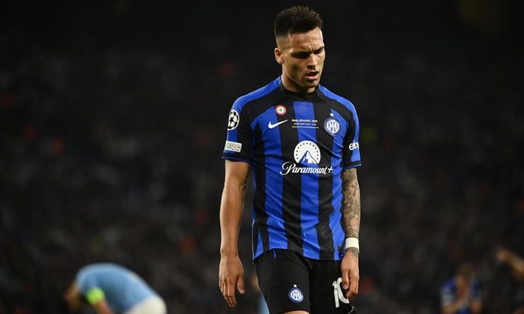 Occhio all'idea Lautaro per il Psg