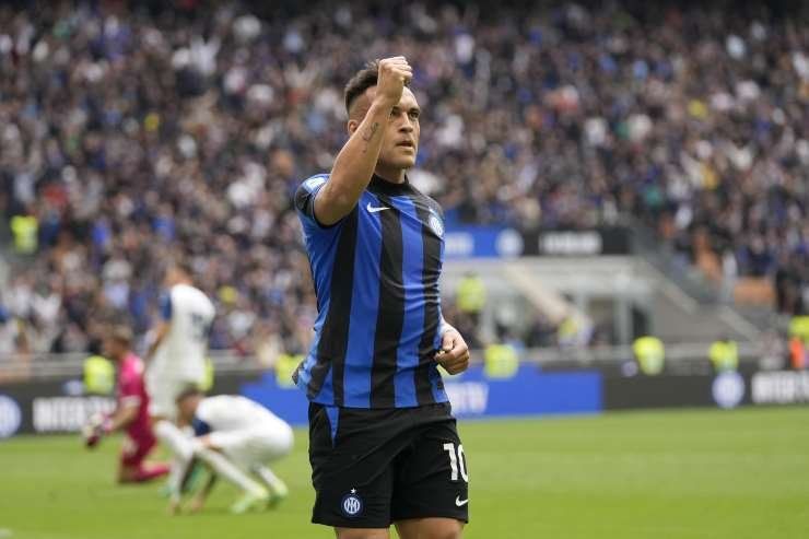 Lautaro: ci provano Chelsea e Real