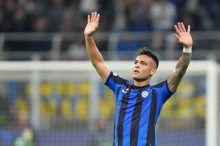 Lautaro dall'Inter al Real Madrid in futuro