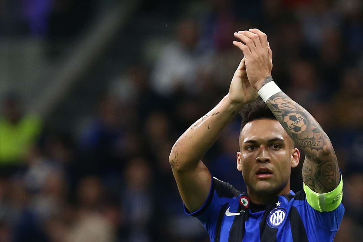 Lautaro dall'Inter al Real Madrid in futuro