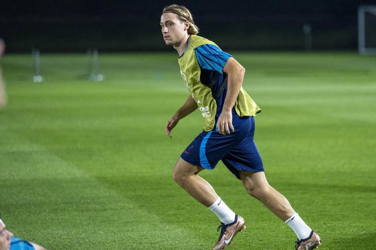 Lovro Majer, il nuovo Modric