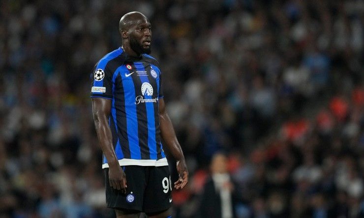 L'Inter ha mollato definitivamente Lukaku
