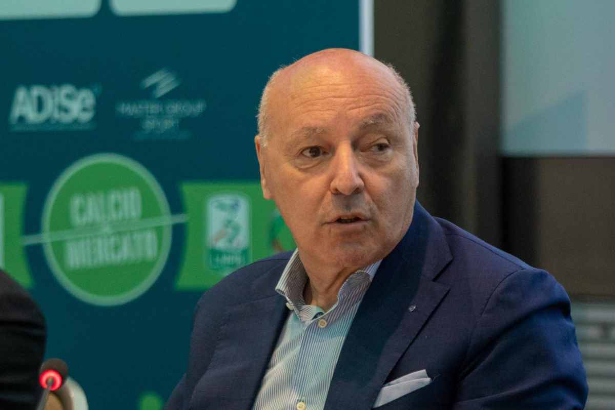 Marotta blocca il talento interista