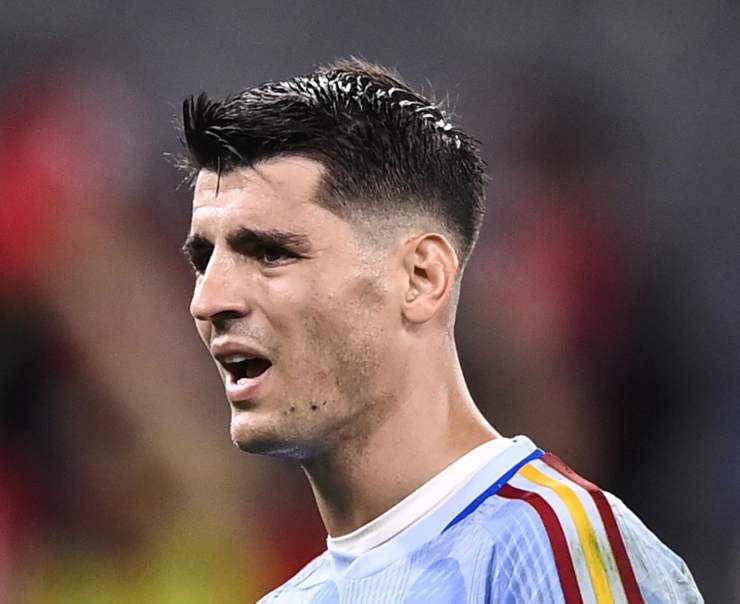 Morata: l'obiettivo preferito di Inzaghi