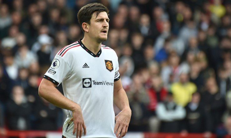 Maguire-Inter affare impossibile