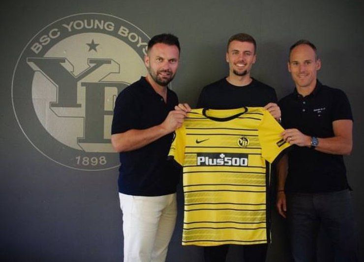 UFFICIALE il passaggio di Males allo Young Boys