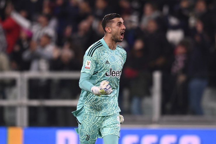 L'Inter sonda Perin della Juventus post Onana