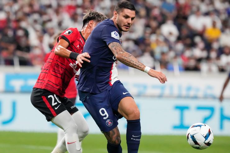 Icardi ancora in Serie A, richiesta da 7 milioni