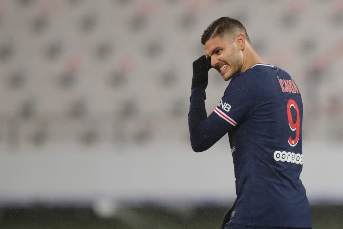 Icardi ancora in Serie A, richiesta da 7 milioni