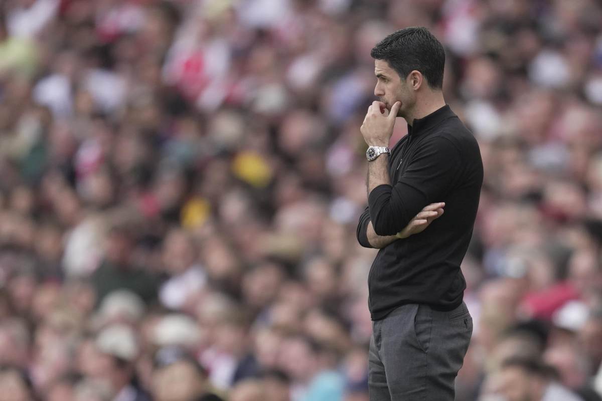 Mikel Arteta propone il doppio affare con l'Inter