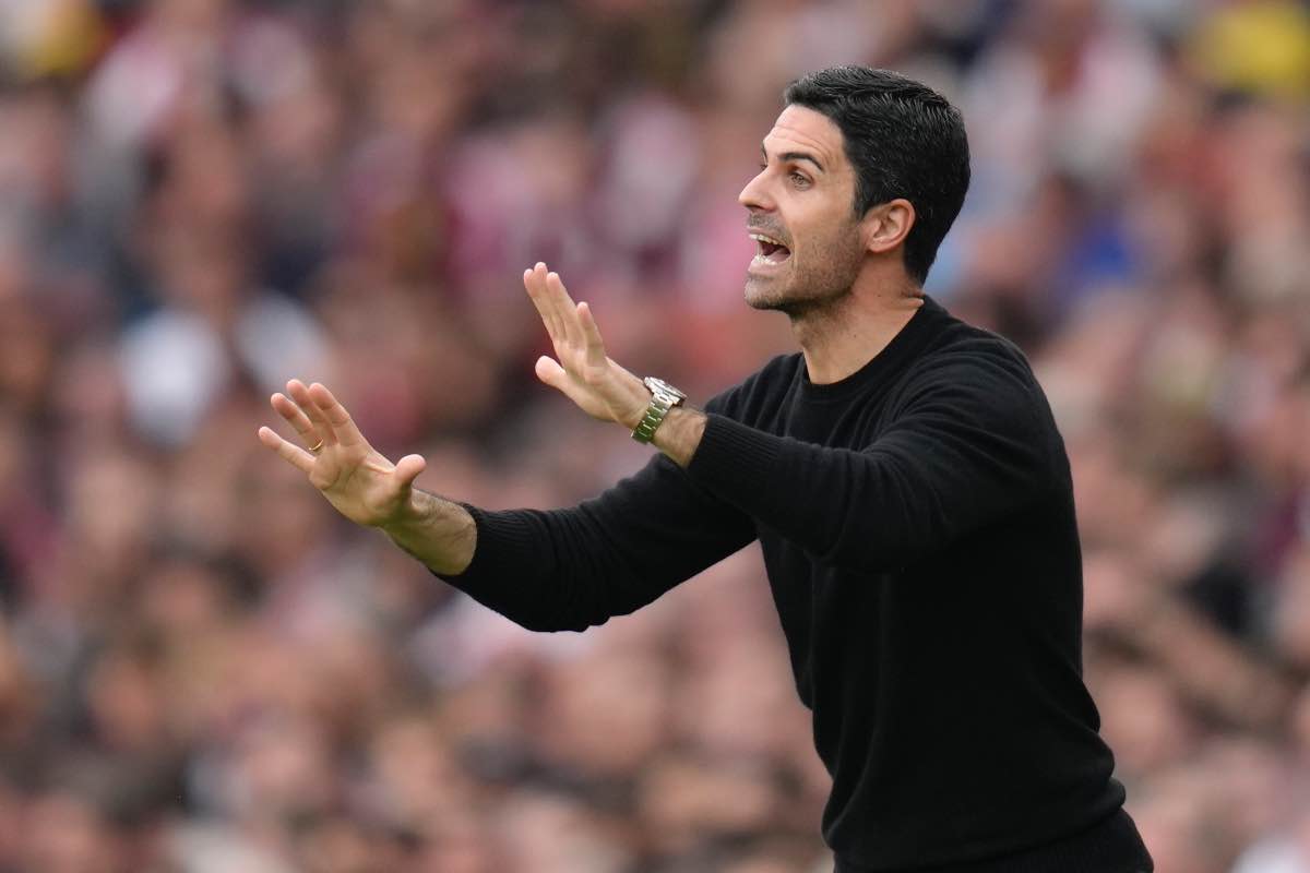 Balogun infortunato, spiegato il motivo dell'esclusione di Arteta contro il Barcellona e l'Inter non demorde