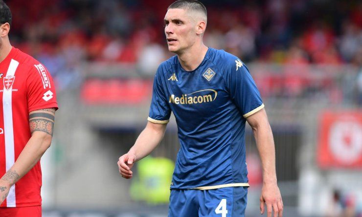 Inter non attratta da Milenkovic con la 'Viola' che chiede 30 milioni