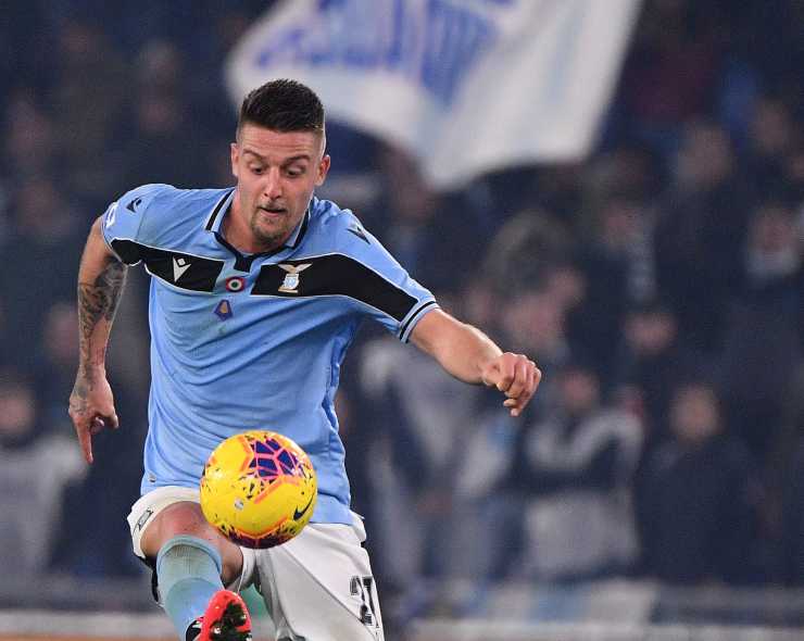 35 milioni per Milinkovic-Savic