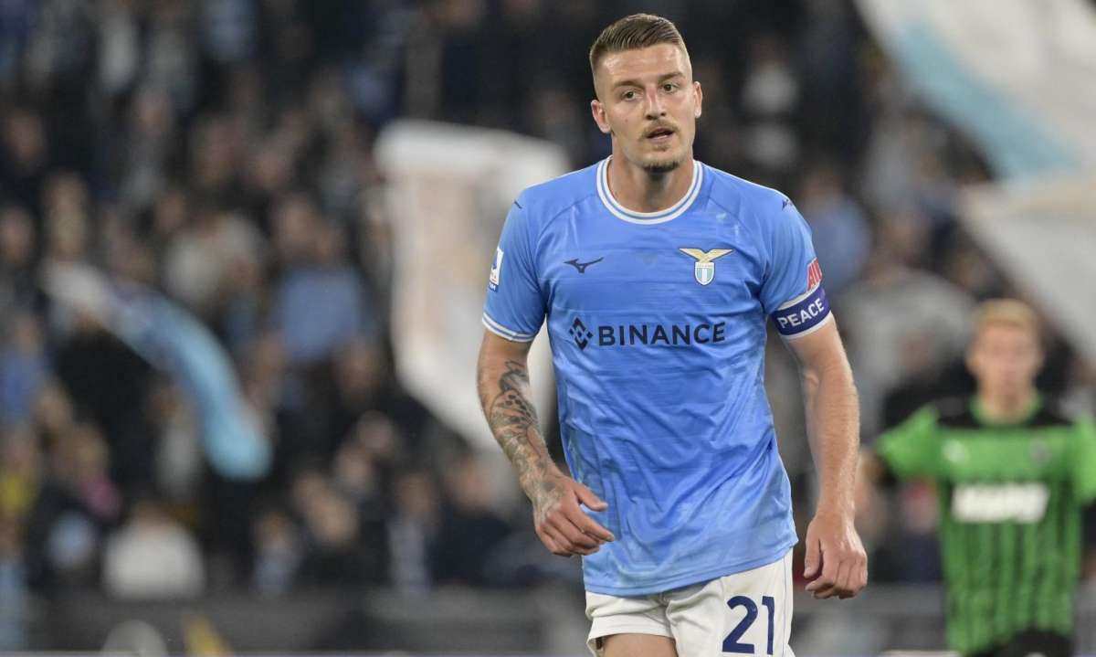Milinkovic-Savic intrigato dai milioni sauditi