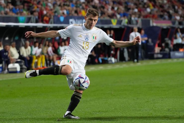 Interesse dall'Arabia per Barella, Inter in apprensione