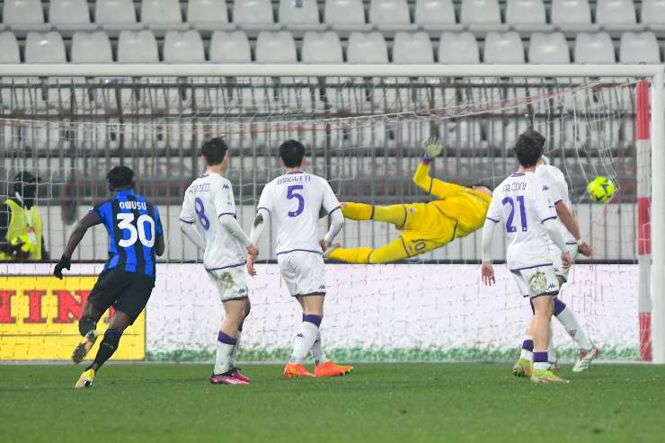 L'Inter crede in Owusu 
