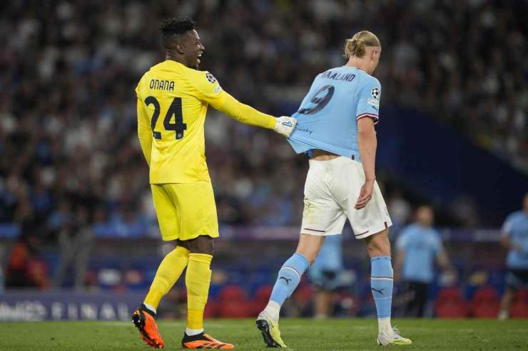 Attesa per il rilancio dello United per Onana