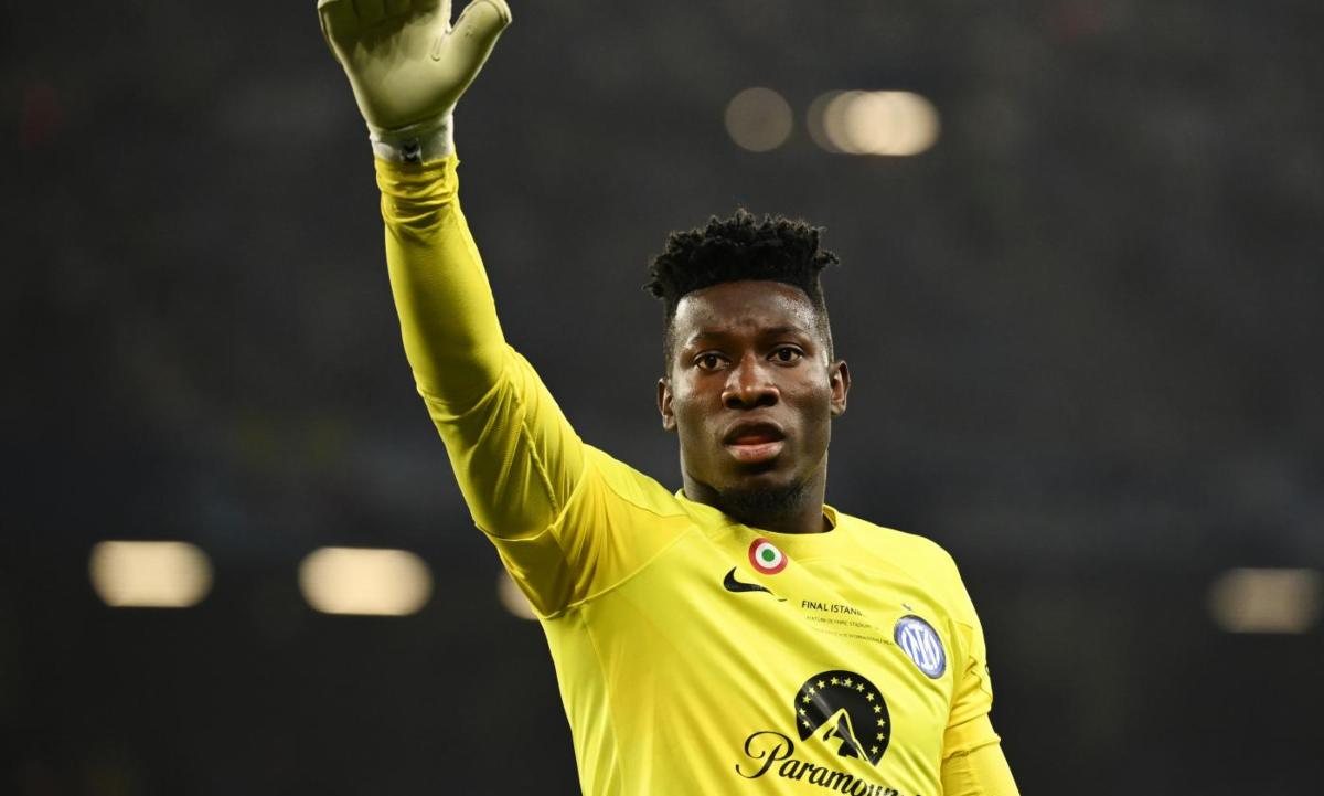 Tutto fatto per Onana allo United: all'Inter 55 milioni, bonus inclusi
