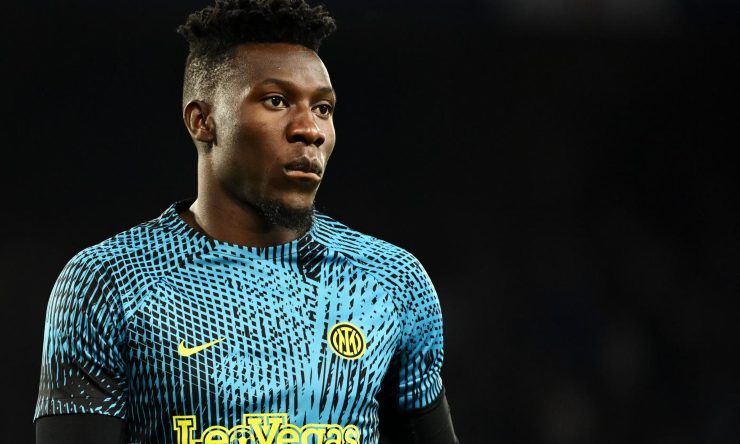 Onana in partenza per Manchester tra oggi e domani: a breve sarà ad Appiano per salutare i suoi ex compagni