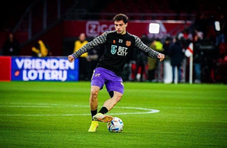 Oristanio andrà in prestito al Cagliari