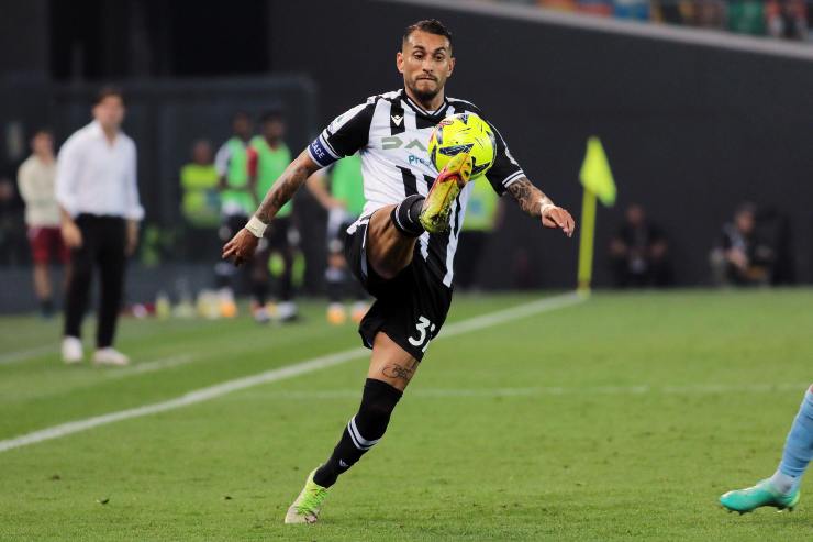L'Inter apre all'acquisto di Pereyra